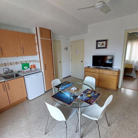Apartamentos El Sol Tossa de Mar Ngoại thất bức ảnh