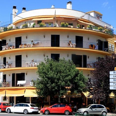 Apartamentos El Sol Tossa de Mar Ngoại thất bức ảnh
