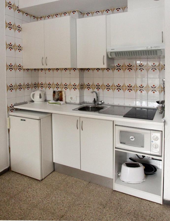 Apartamentos El Sol Tossa de Mar Ngoại thất bức ảnh