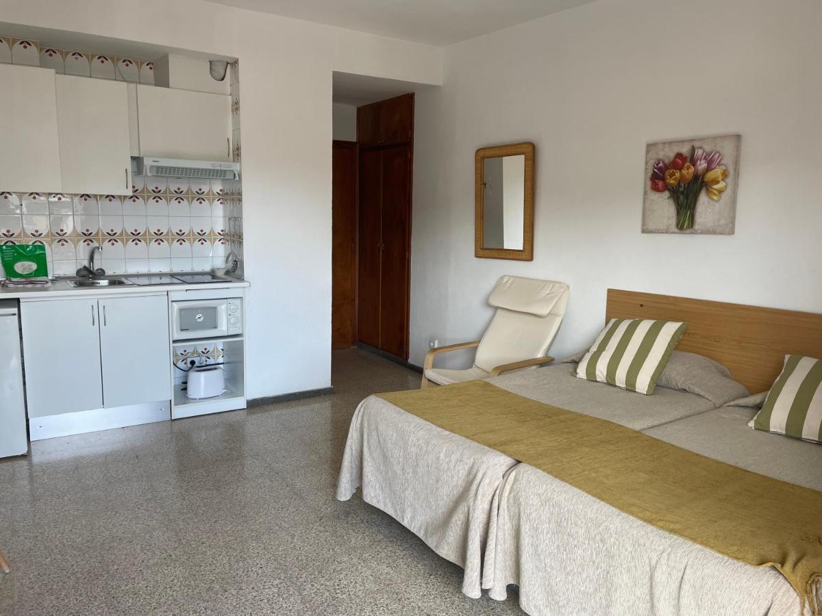 Apartamentos El Sol Tossa de Mar Ngoại thất bức ảnh