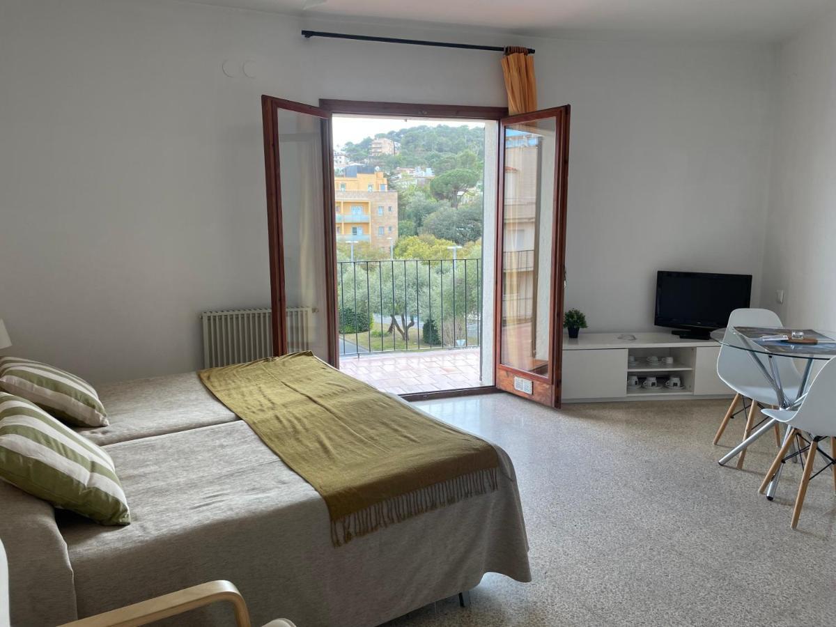 Apartamentos El Sol Tossa de Mar Ngoại thất bức ảnh