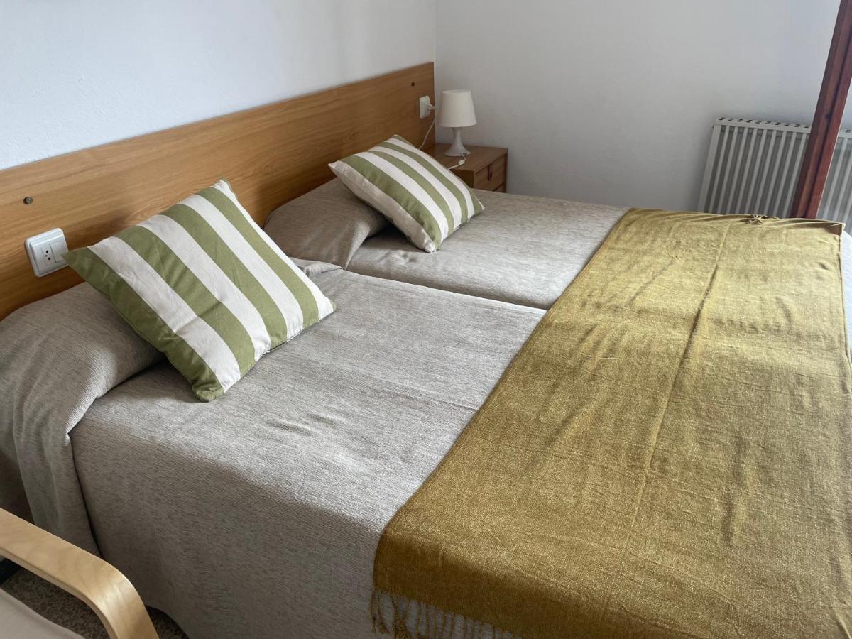 Apartamentos El Sol Tossa de Mar Ngoại thất bức ảnh