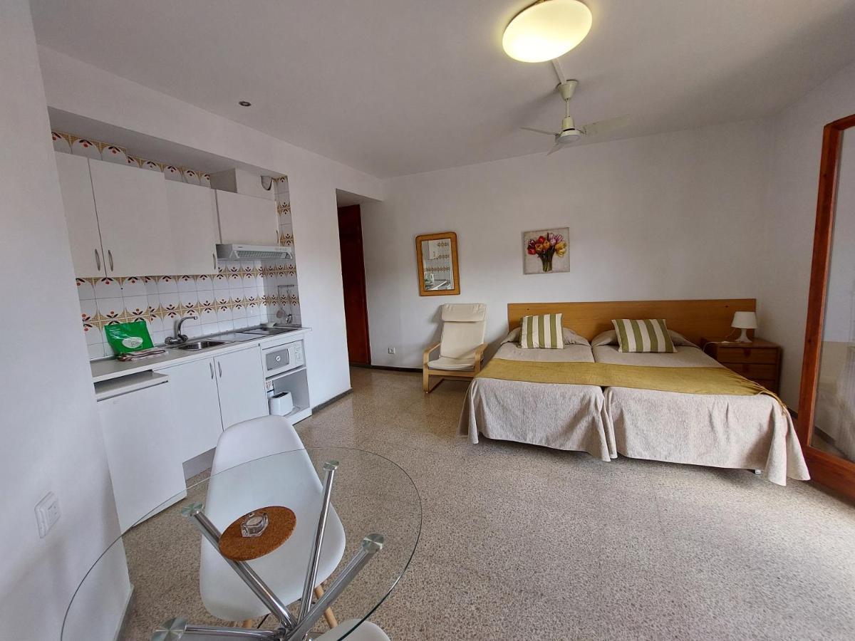 Apartamentos El Sol Tossa de Mar Ngoại thất bức ảnh