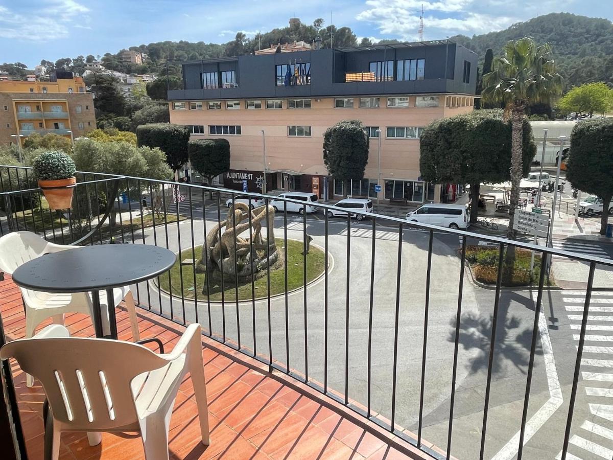 Apartamentos El Sol Tossa de Mar Ngoại thất bức ảnh