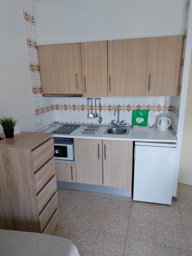 Apartamentos El Sol Tossa de Mar Ngoại thất bức ảnh