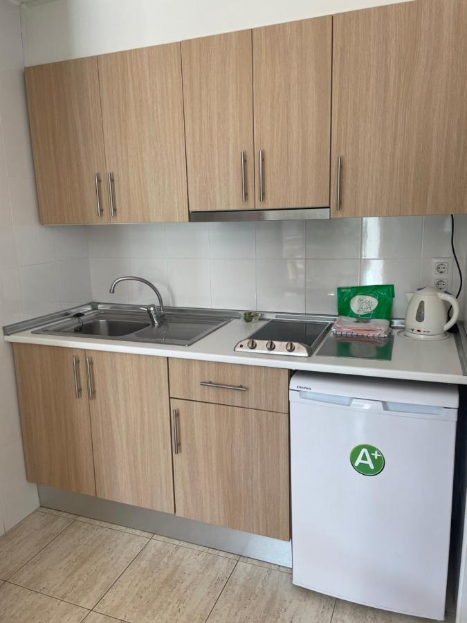 Apartamentos El Sol Tossa de Mar Ngoại thất bức ảnh