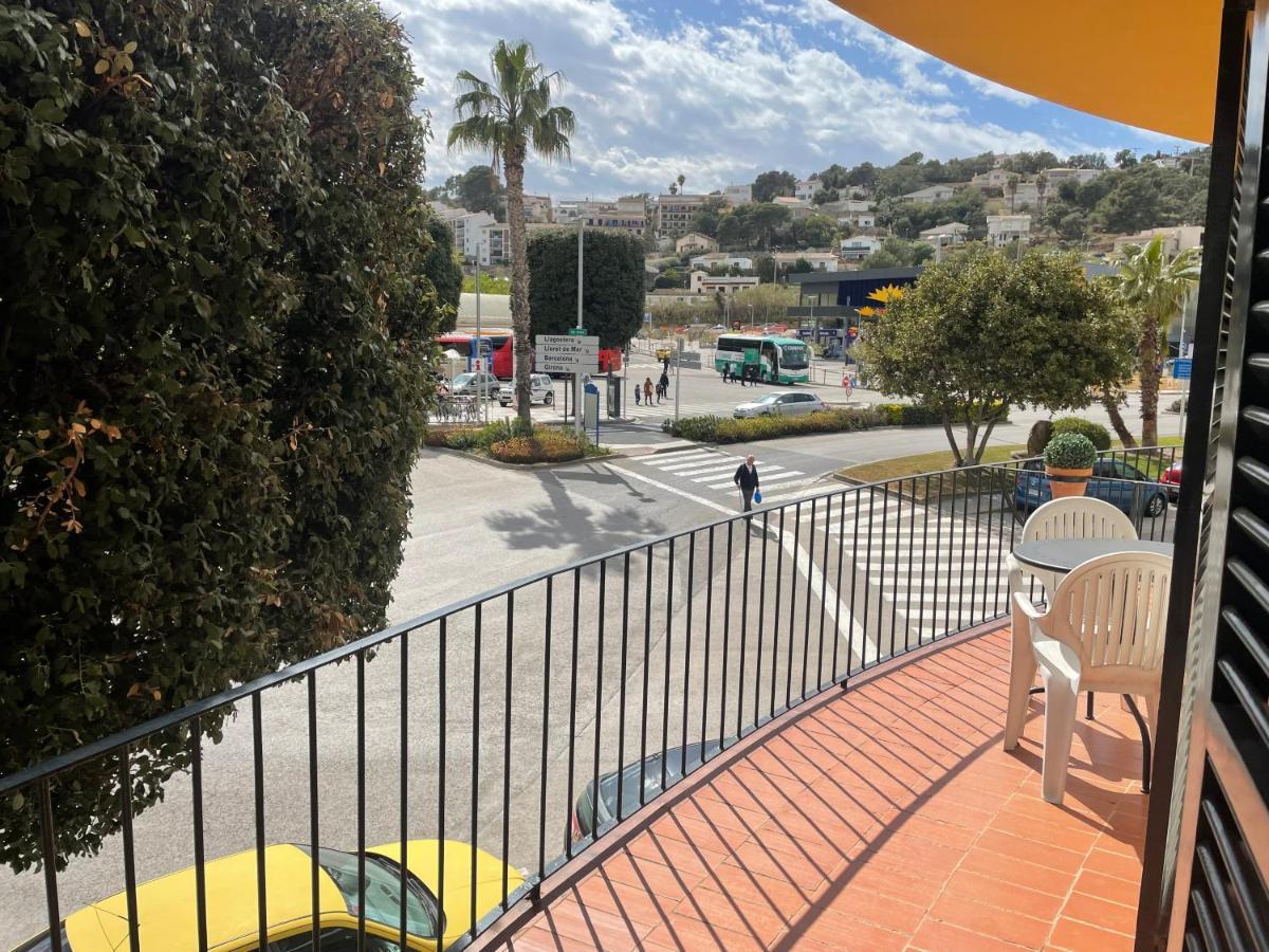 Apartamentos El Sol Tossa de Mar Ngoại thất bức ảnh