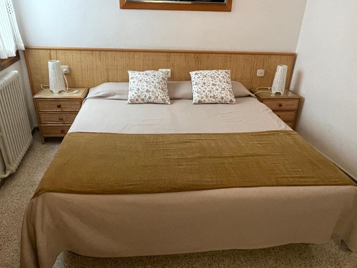 Apartamentos El Sol Tossa de Mar Ngoại thất bức ảnh