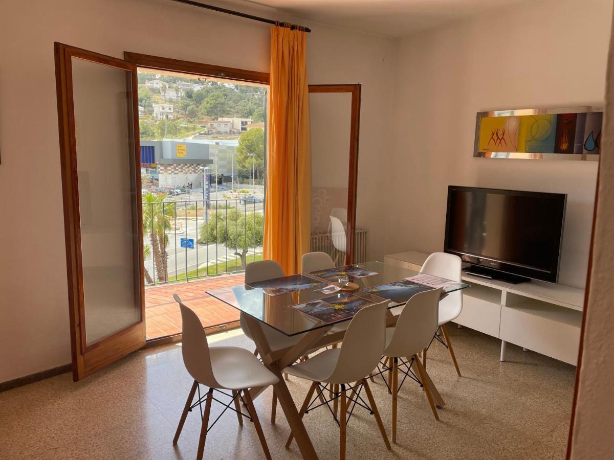 Apartamentos El Sol Tossa de Mar Ngoại thất bức ảnh