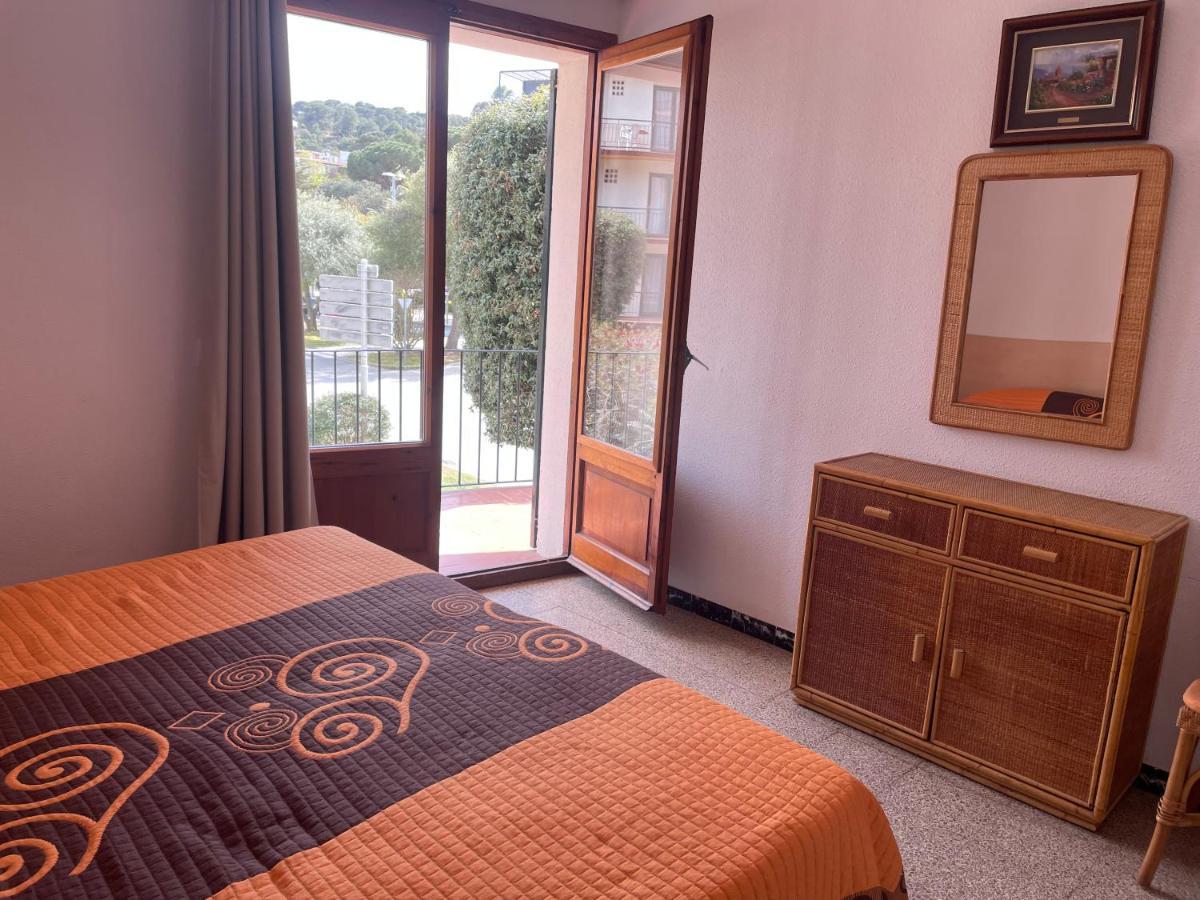 Apartamentos El Sol Tossa de Mar Ngoại thất bức ảnh