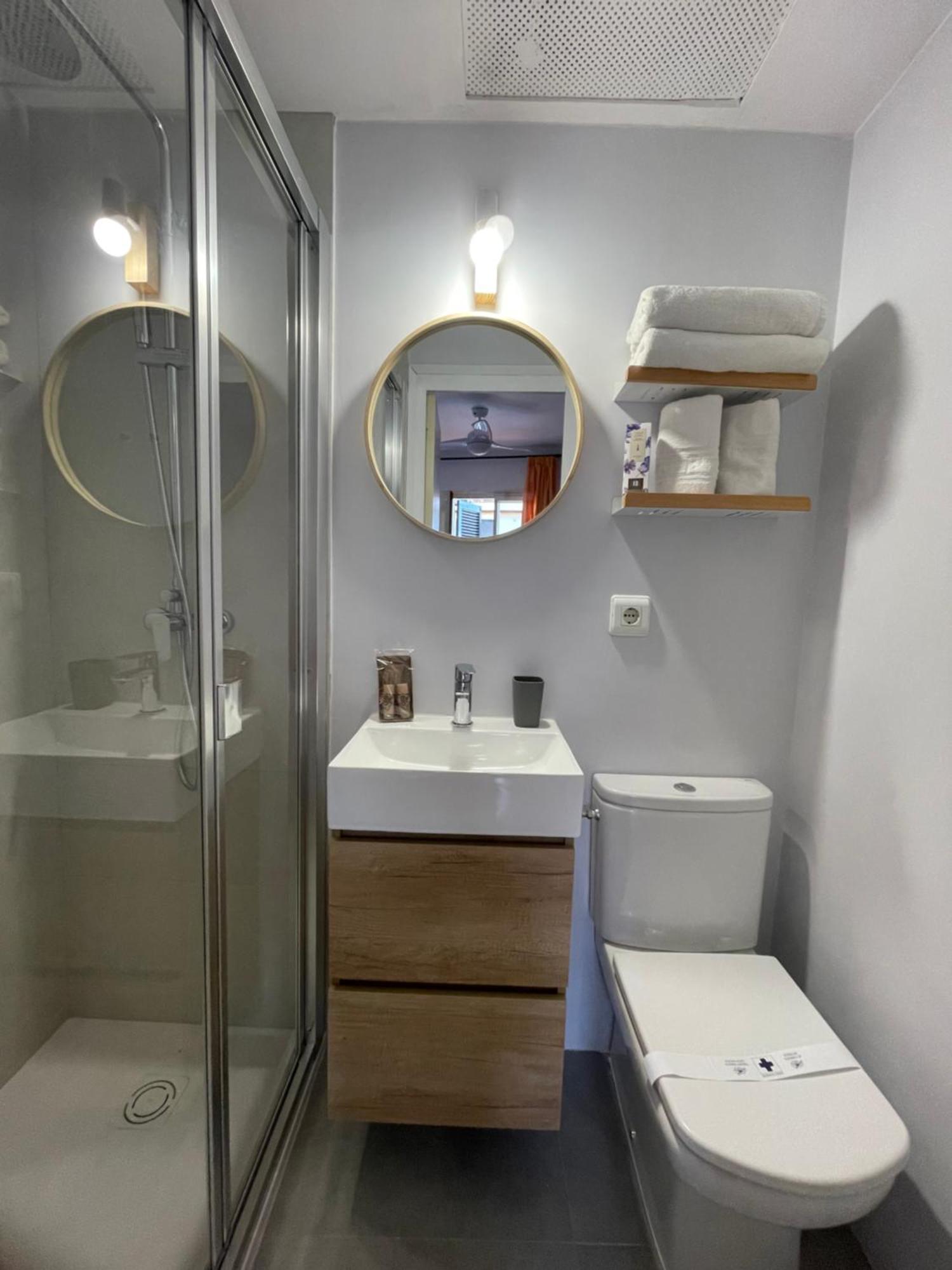 Apartamentos El Sol Tossa de Mar Ngoại thất bức ảnh