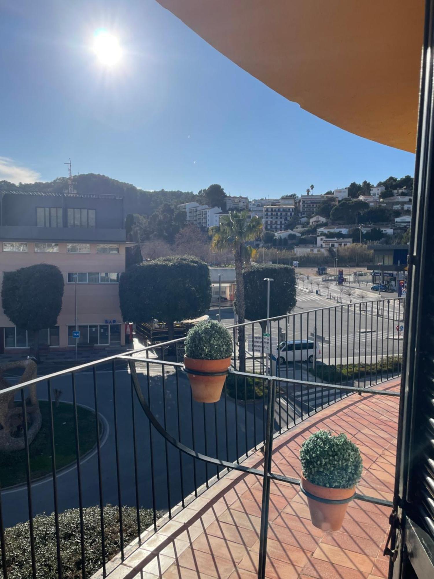 Apartamentos El Sol Tossa de Mar Ngoại thất bức ảnh