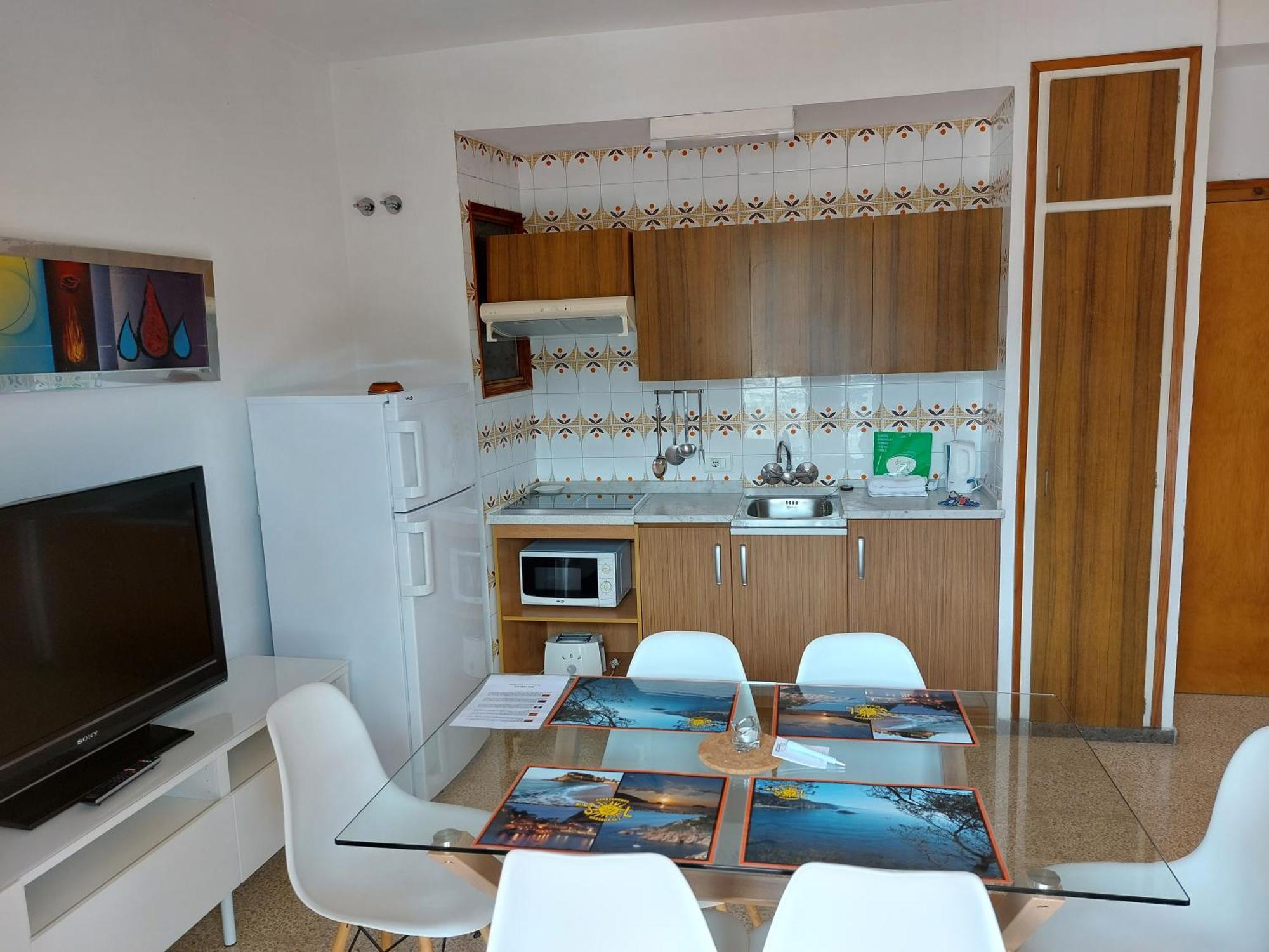 Apartamentos El Sol Tossa de Mar Ngoại thất bức ảnh