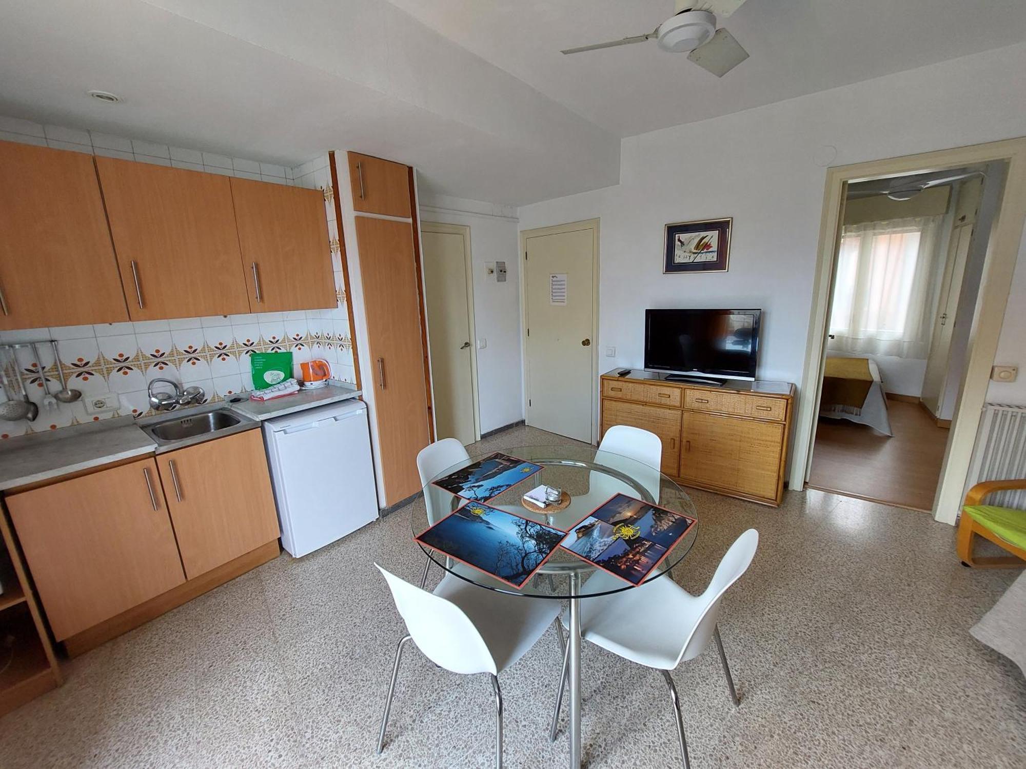 Apartamentos El Sol Tossa de Mar Ngoại thất bức ảnh