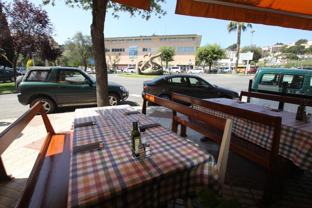 Apartamentos El Sol Tossa de Mar Ngoại thất bức ảnh