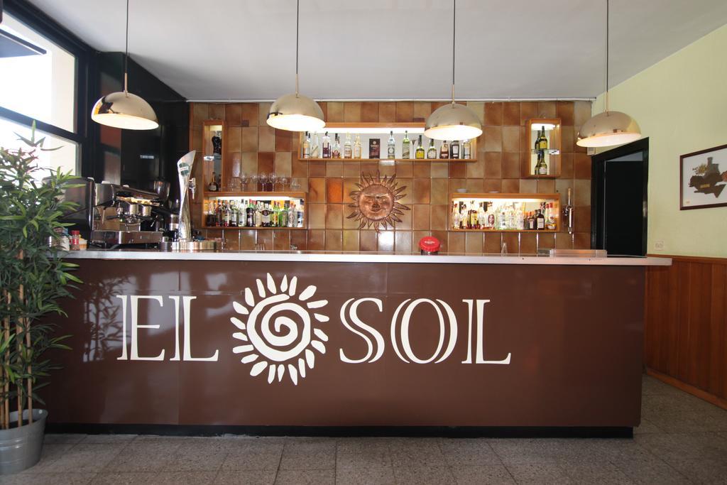 Apartamentos El Sol Tossa de Mar Ngoại thất bức ảnh
