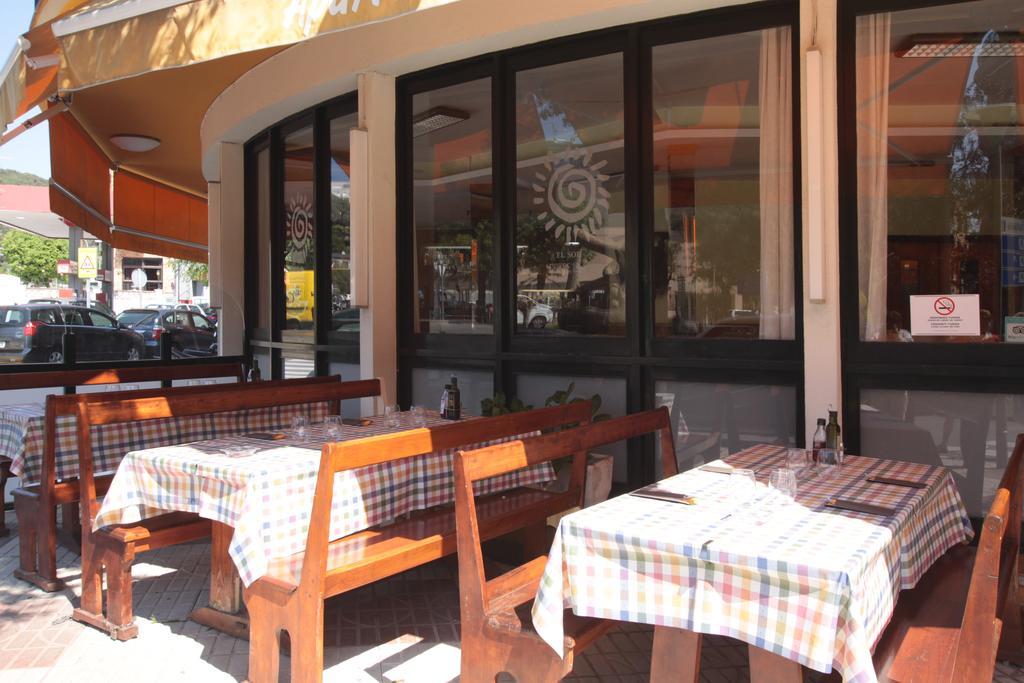 Apartamentos El Sol Tossa de Mar Ngoại thất bức ảnh