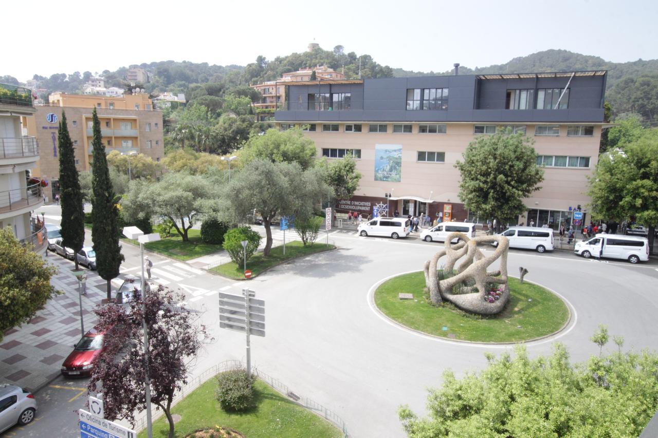 Apartamentos El Sol Tossa de Mar Ngoại thất bức ảnh