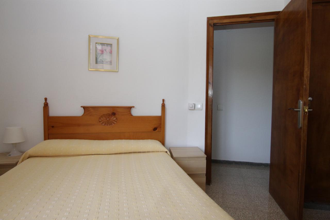 Apartamentos El Sol Tossa de Mar Ngoại thất bức ảnh