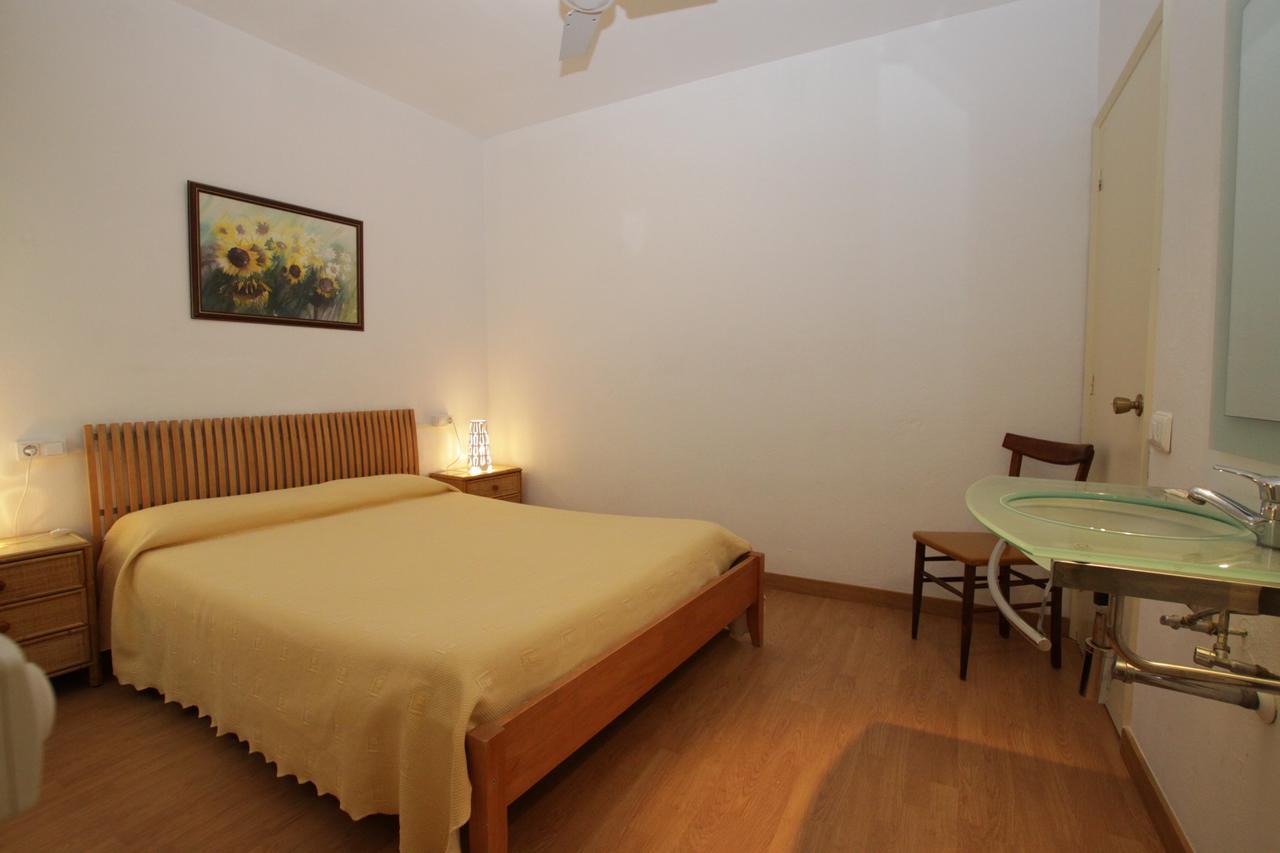Apartamentos El Sol Tossa de Mar Ngoại thất bức ảnh