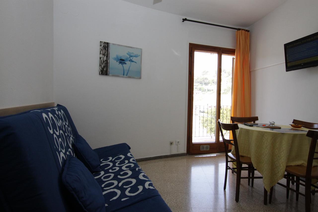 Apartamentos El Sol Tossa de Mar Ngoại thất bức ảnh