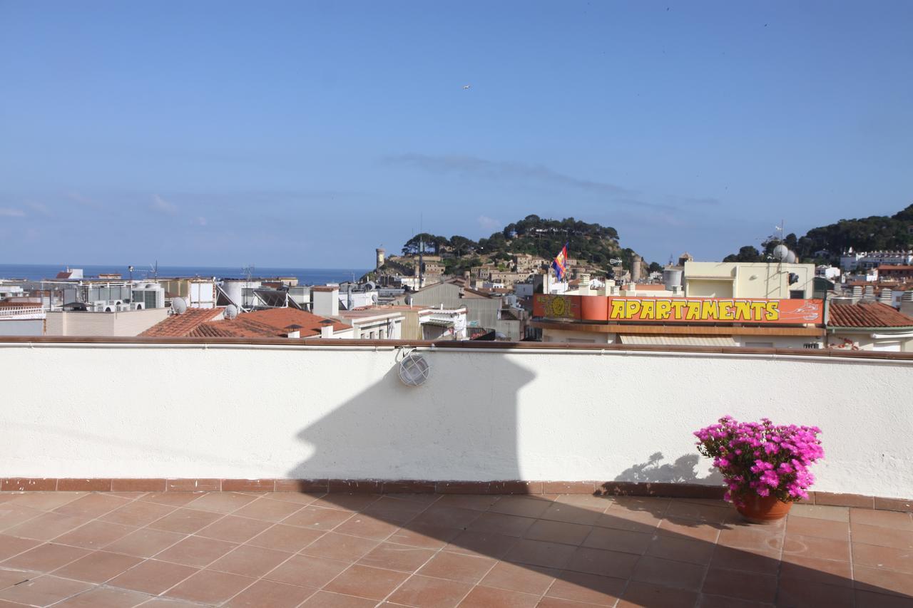 Apartamentos El Sol Tossa de Mar Ngoại thất bức ảnh